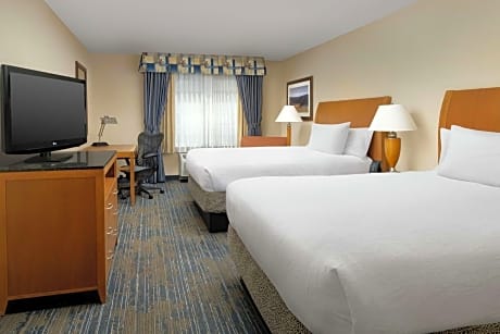 Queen Room with Two Queen Beds