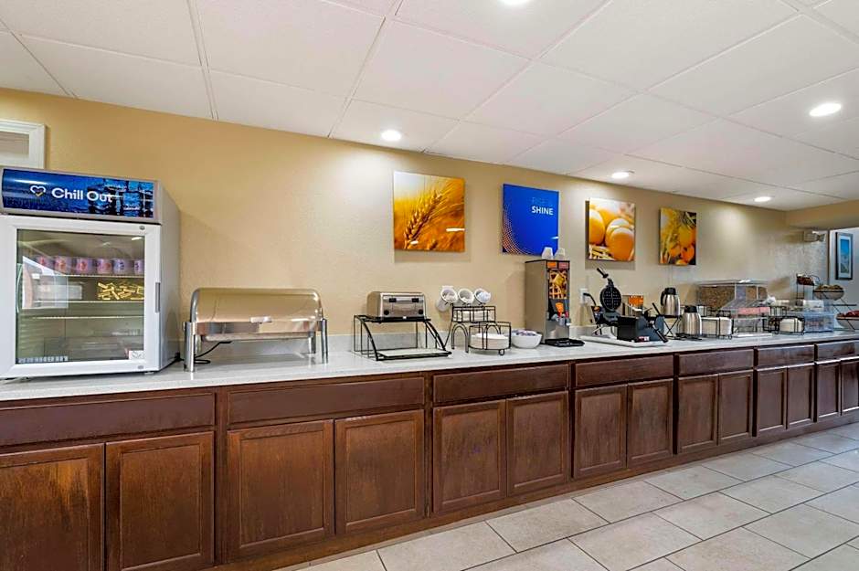 Comfort Inn & Suites Indianapolis Northwest - College Park
