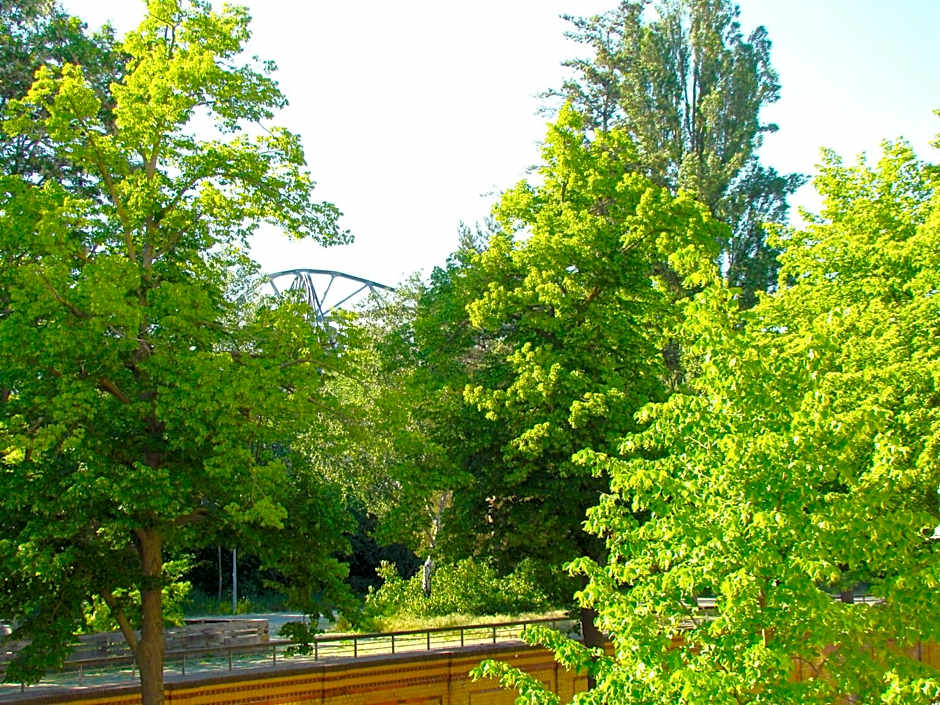 BNB Potsdamer Platz - Rooms & Apartments