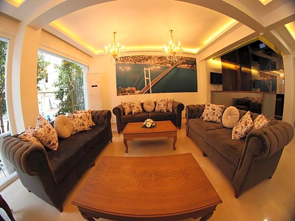 Elite Marmara Ortakoy Hotel & Suites