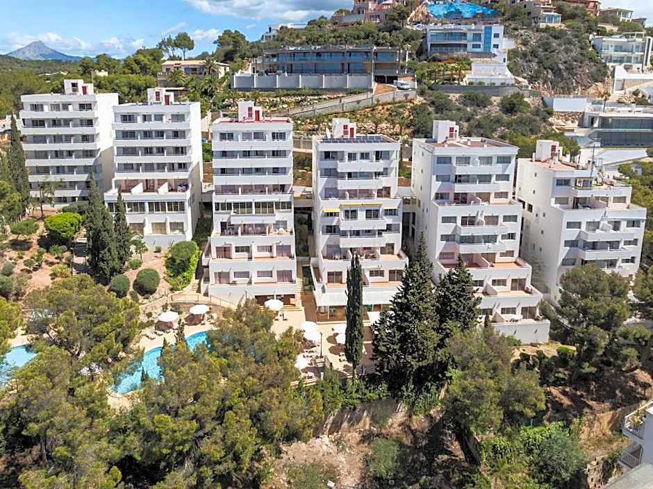 Apartamentos Vista Club