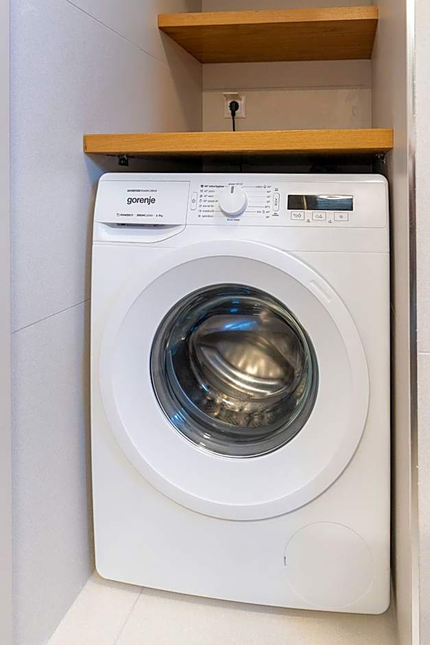 La Lucciola apartments