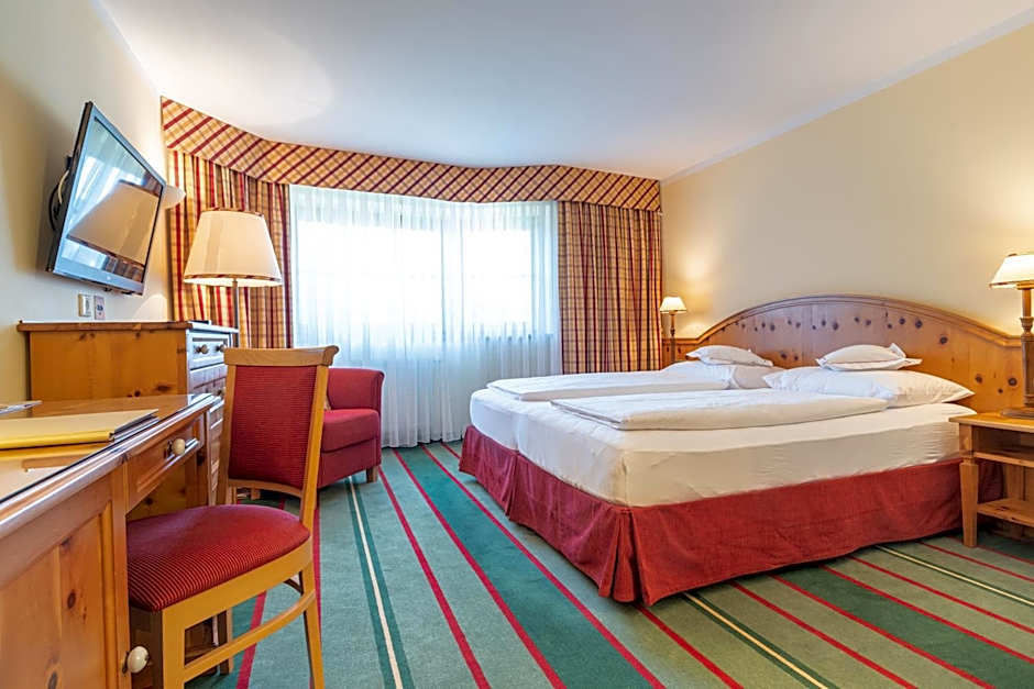 Hotel Kaiserhof Kitzbühel, 4 Sterne Superior