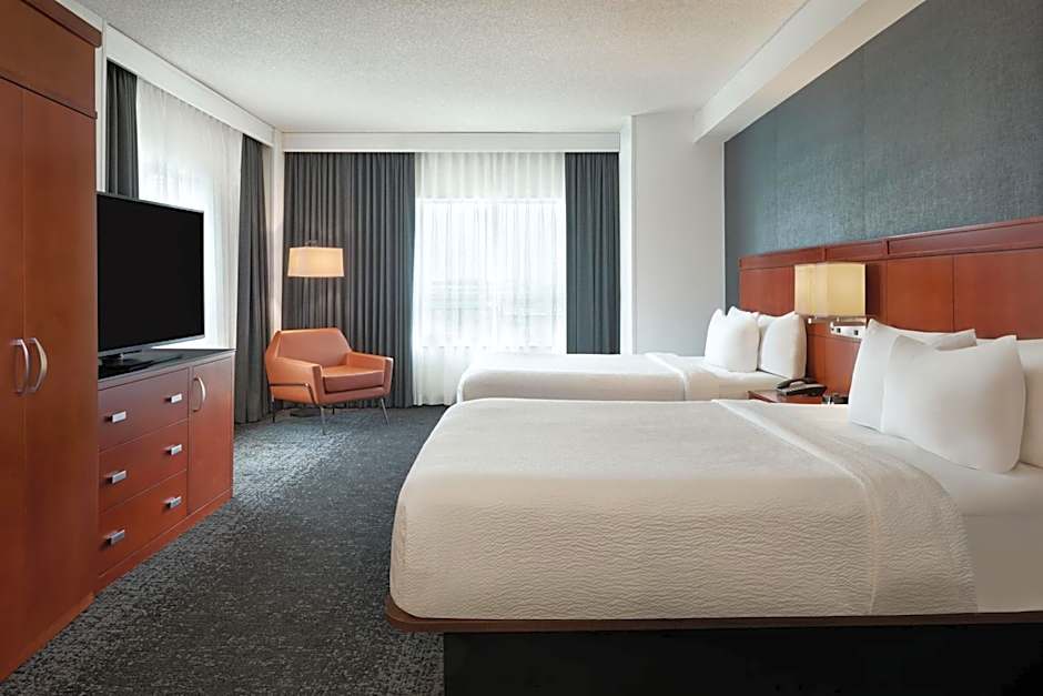 Courtyard by Marriott Calgary Airport