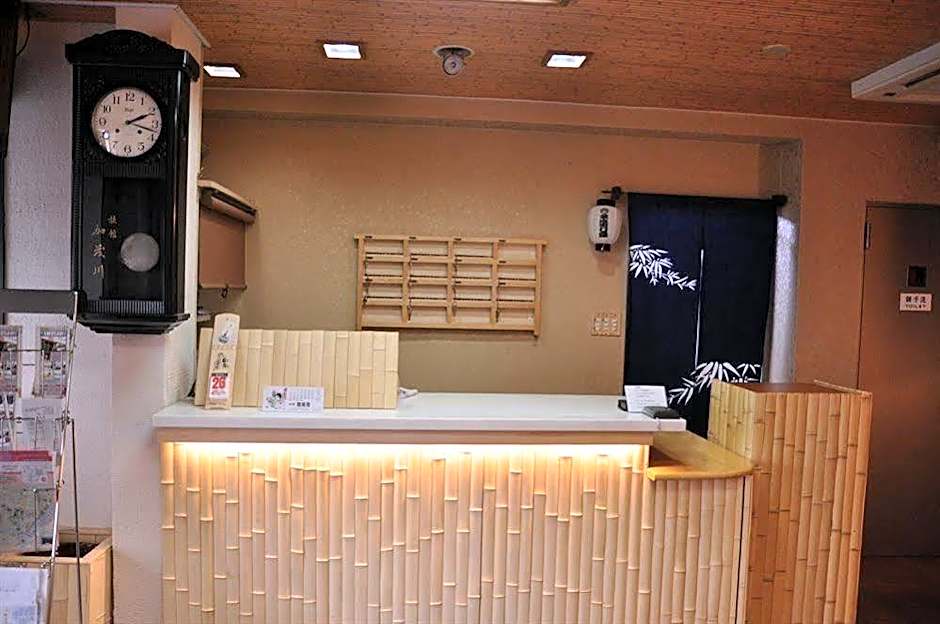 Ryokan Kamogawa Asakusa Hotel
