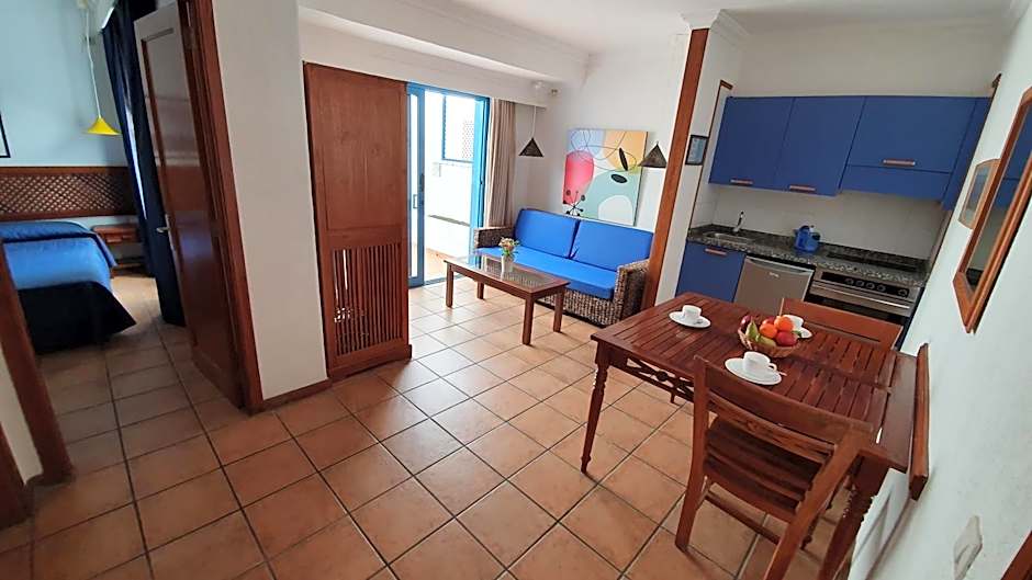 Apartamentos Agua Marina
