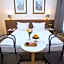 City Pension Stephansplatz I Self Check In I AC in all rooms