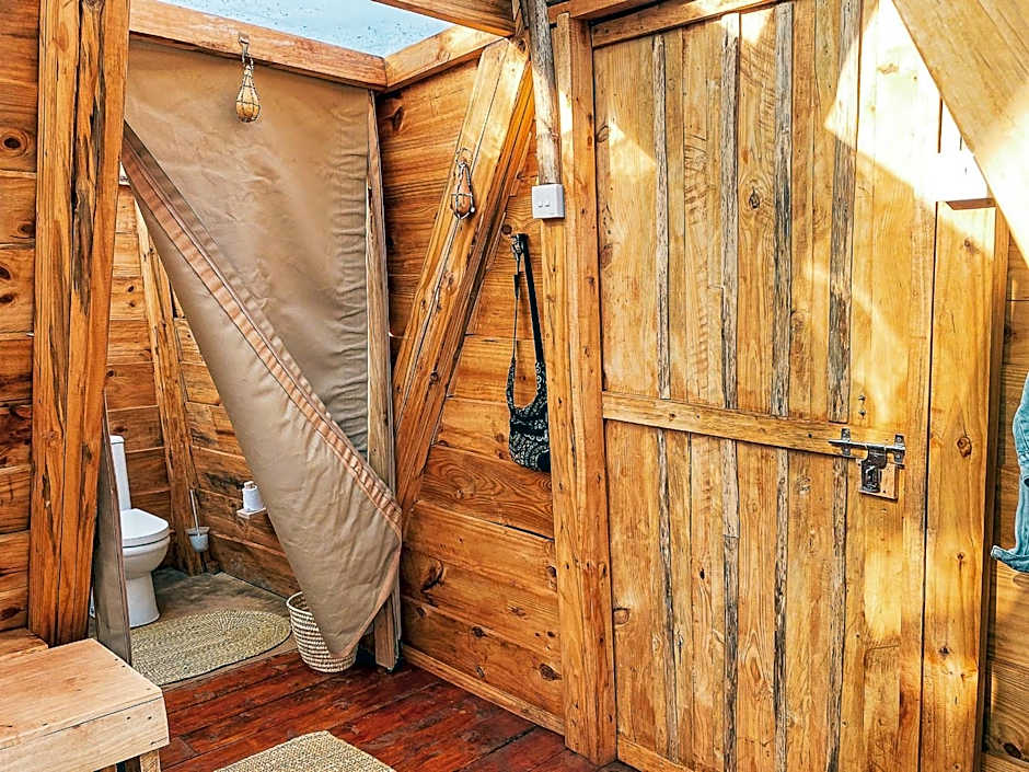 Foresight Eco Lodge & Safari