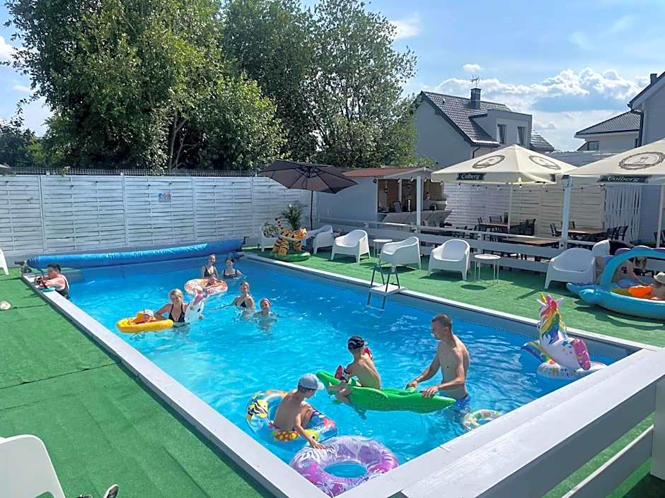 Domki letniskowe Layla