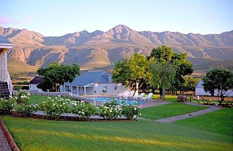 Swartberg Country Manor