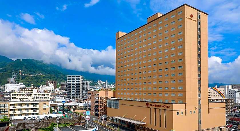 Beppu Kamenoi Hotel