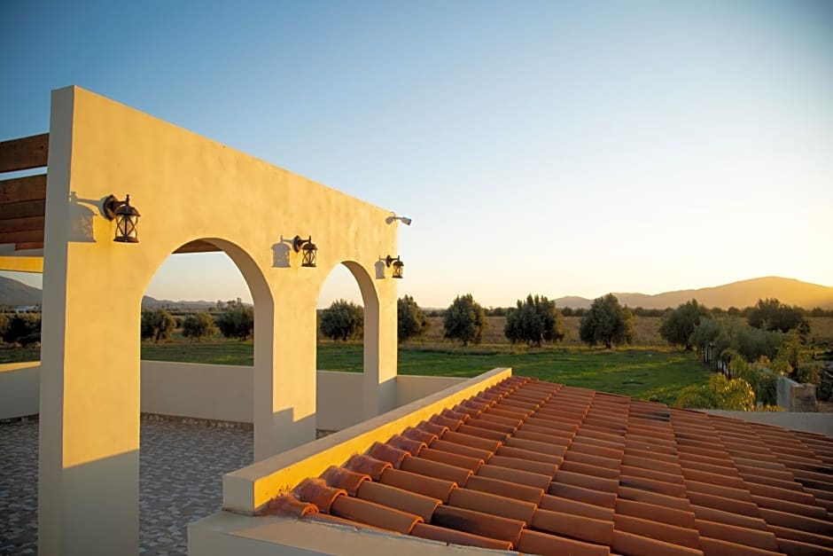 Hacienda Los Olivos, Valle de Guadalupe