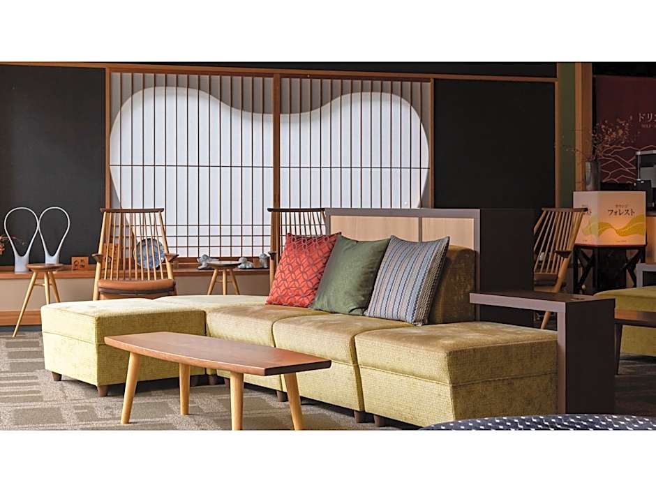 Kurobe View Hotel