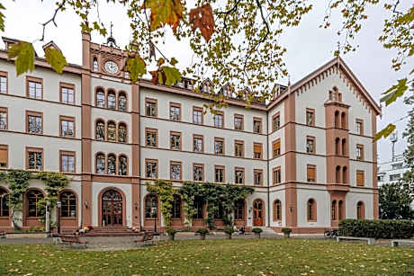 ODELYA Hotel & Wildgarten Basel City