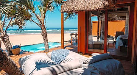 Eclectic Beach Retreat