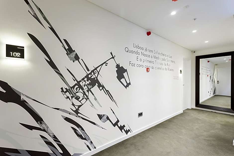 Hotel Capital Lisboa