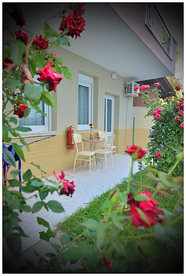 Anna Christina Apartments