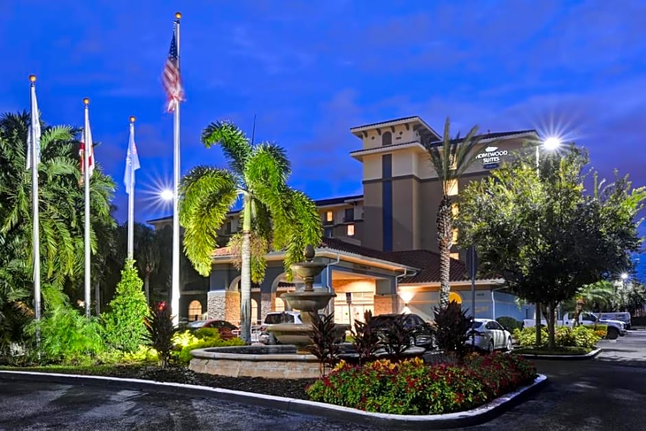 Homewood Suites By Hilton Orlando Lake Buena Vista