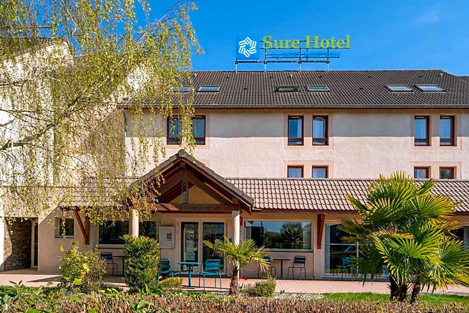 Sure Hotel by Best Western Rennes Chantepie