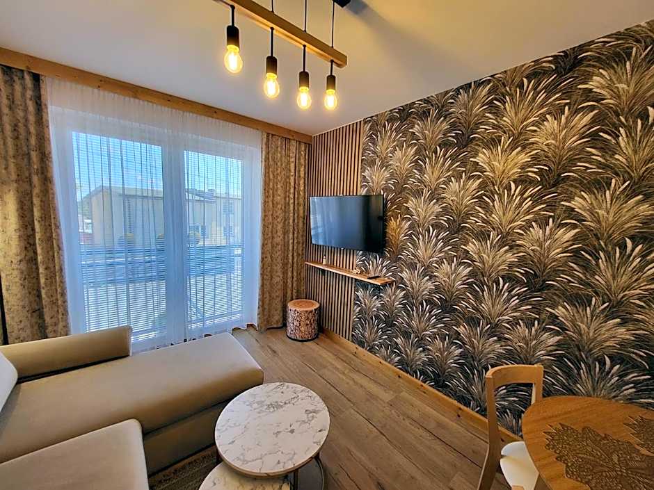 Zatoka Wypoczynku Apartamenty