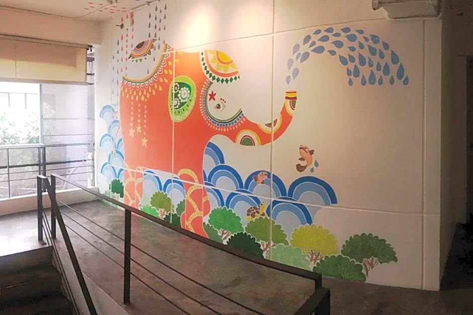 Qilombo Hostel Silom - HQ