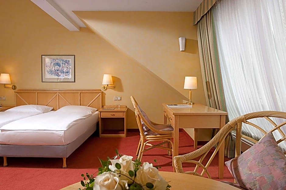 Tryp By Wyndham Koeln City Centre