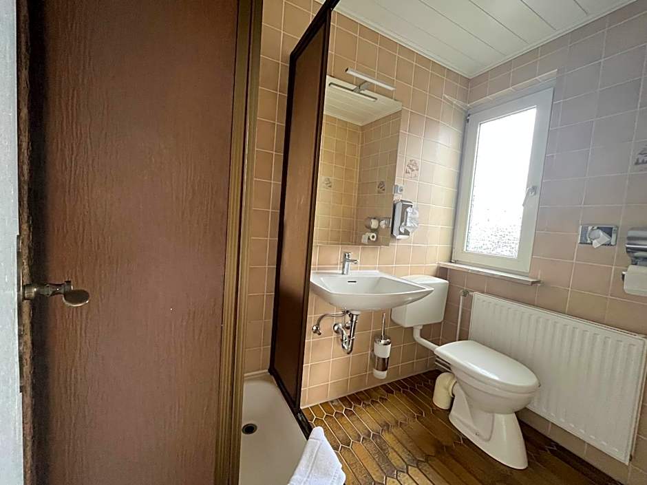 Hotel Seeblick Försterhaus