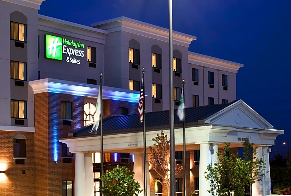 Holiday Inn Express & Suites Chicago West-OHare Arpt Area By IHG