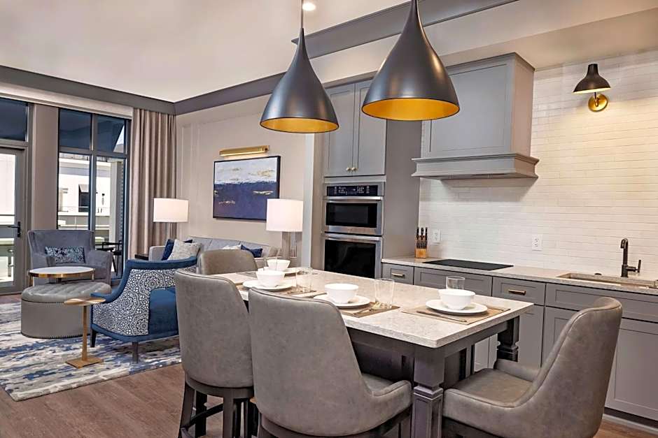 Hilton Club Liberty Place Charleston