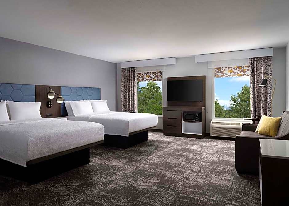 Hampton Inn By Hilton & Suites Dallas-Dfw Airport W-Sh183 Hurst