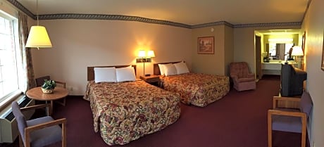 Queen Room with Two Queen Beds