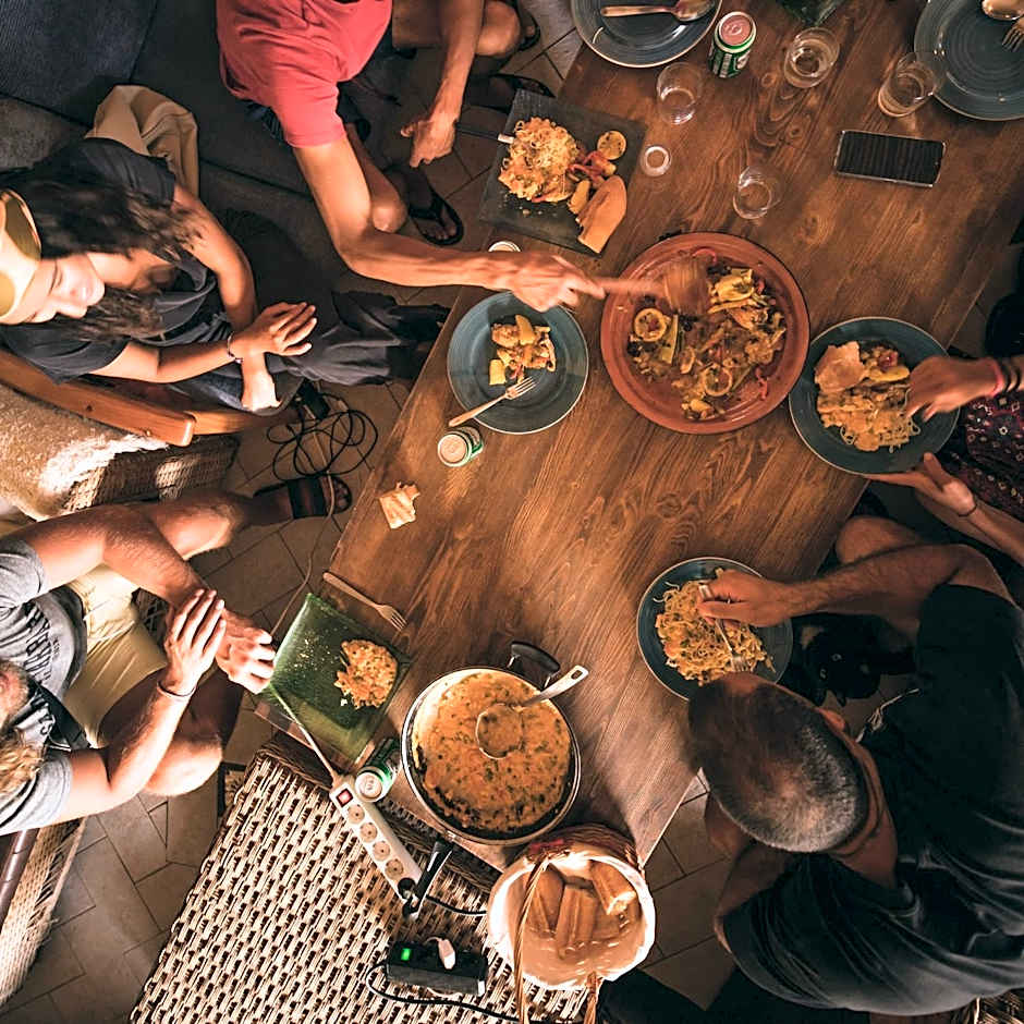 Los Amigos Nest Hostel