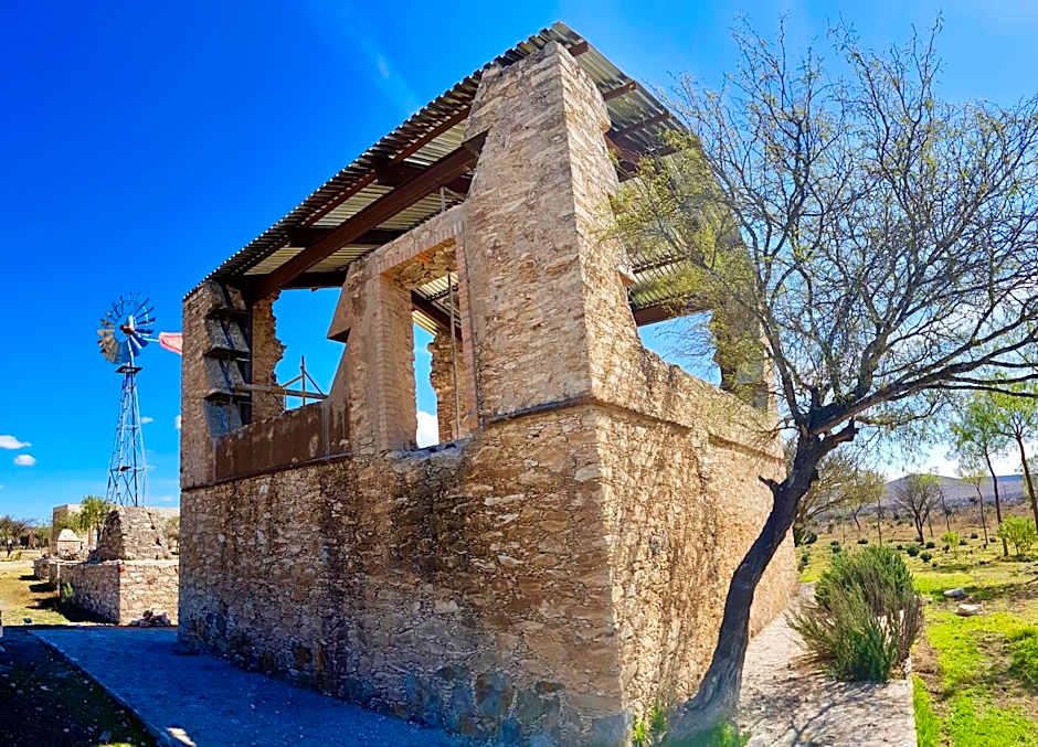 Mineral del Cielo