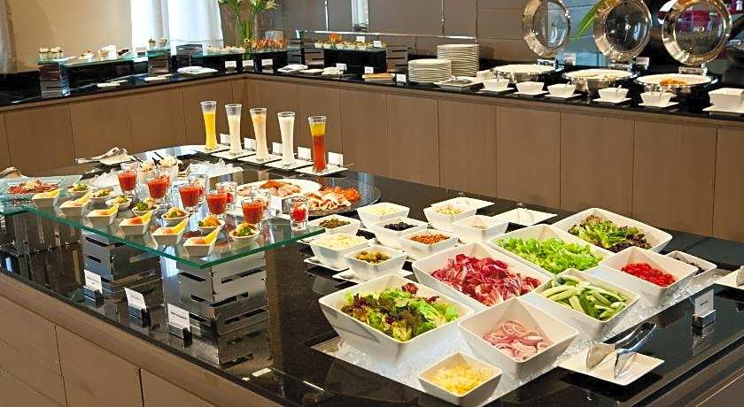 Mercure Bangkok Siam Hotel