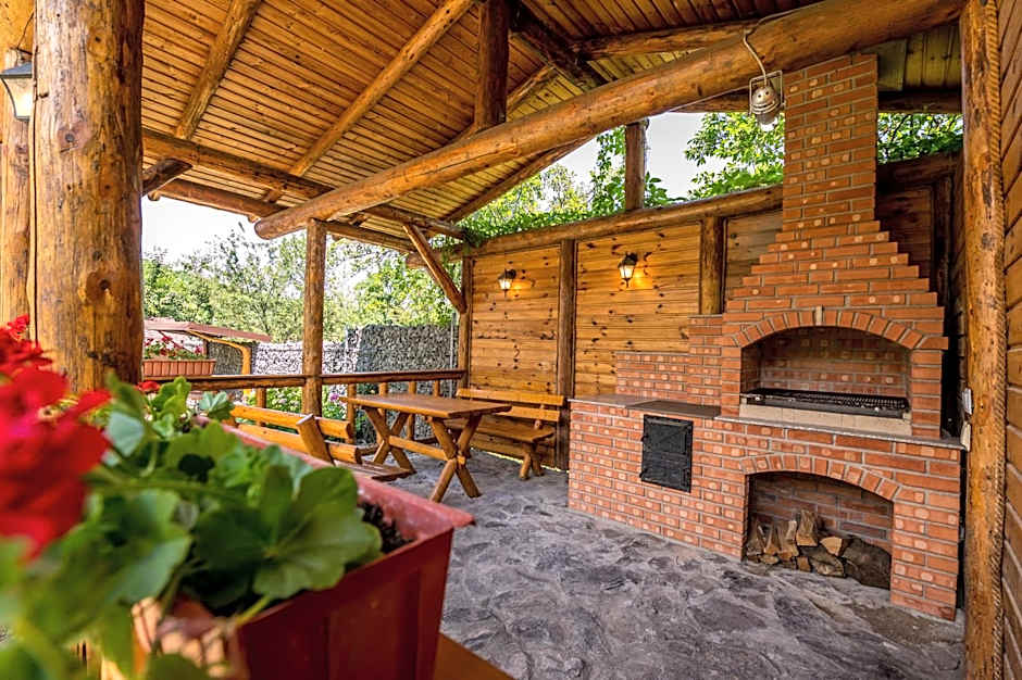 Casa de vacanta Sadu