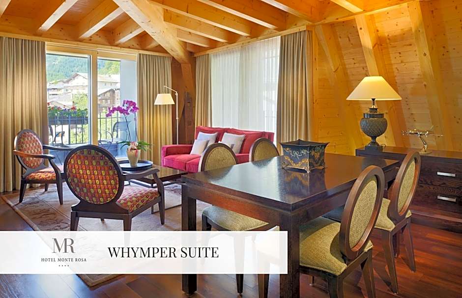 Monte Rosa Boutique Hotel