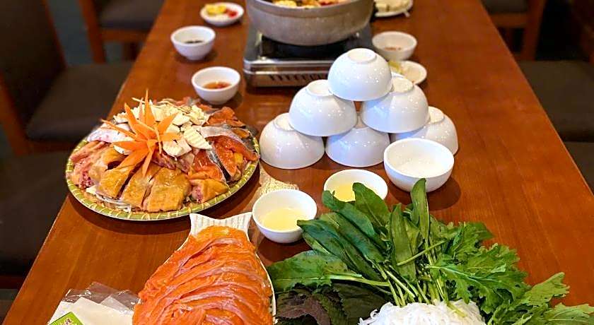 Beautiful Sapa Hotel