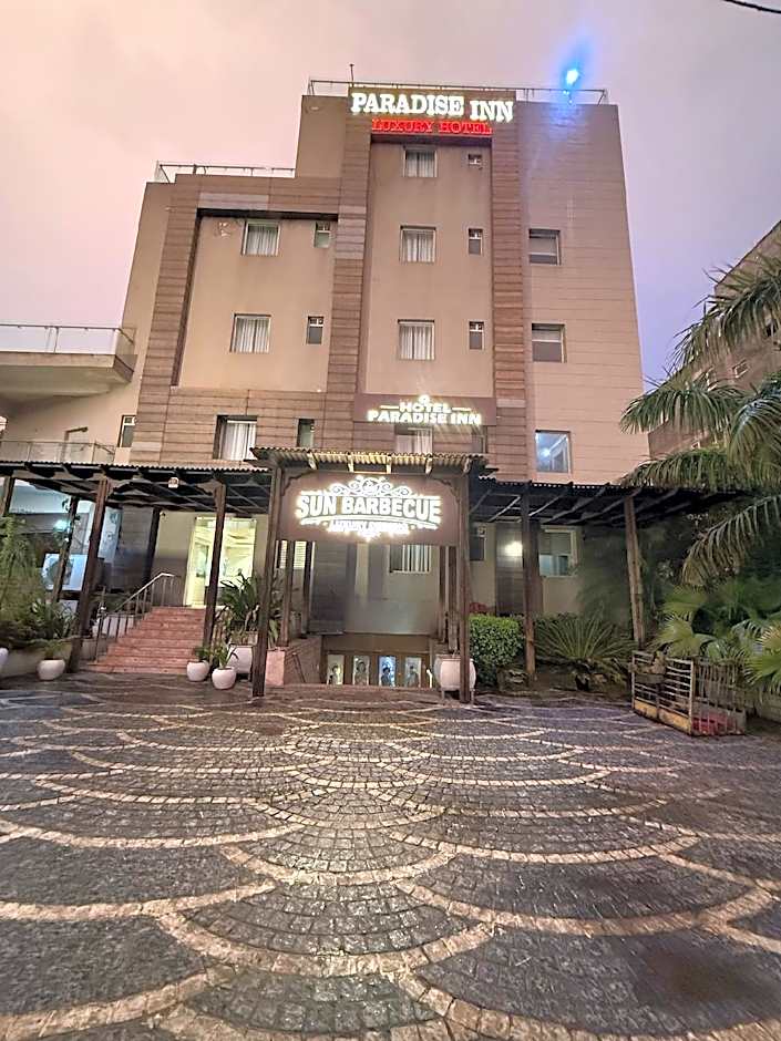 Hotel Paradise Inn Agra