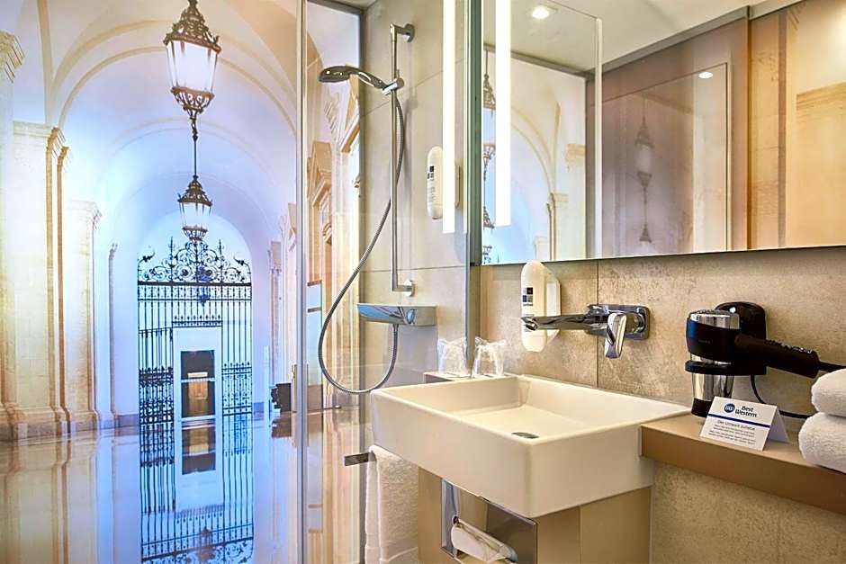 Best Western Hotel Leipzig City Centre
