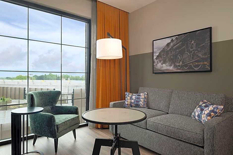 Hotel Nickel Plate Fishers, Tapestry Collection by Hilton