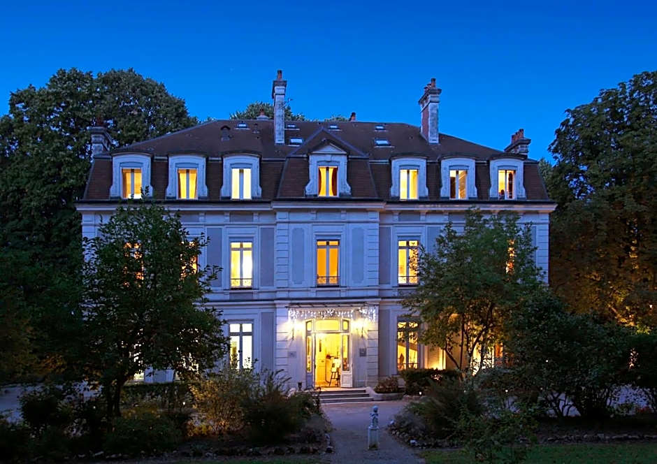 Château de La Dame Blanche - Logis