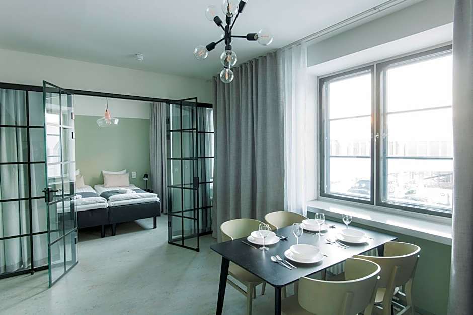 Forenom Aparthotel Jyväskylä