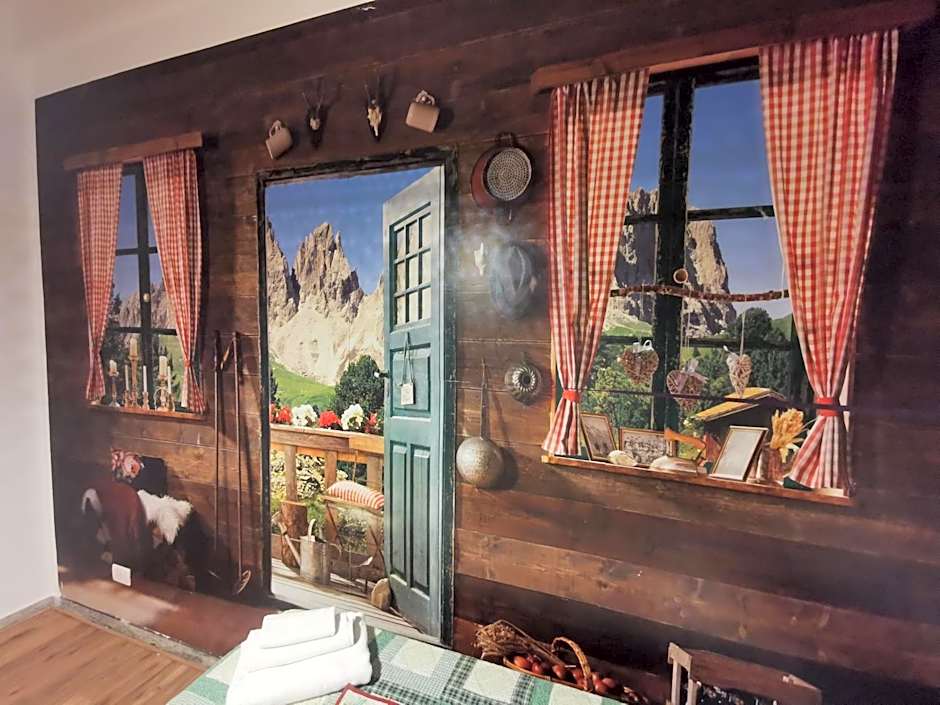 La Finestra Sul Mondo Guest House