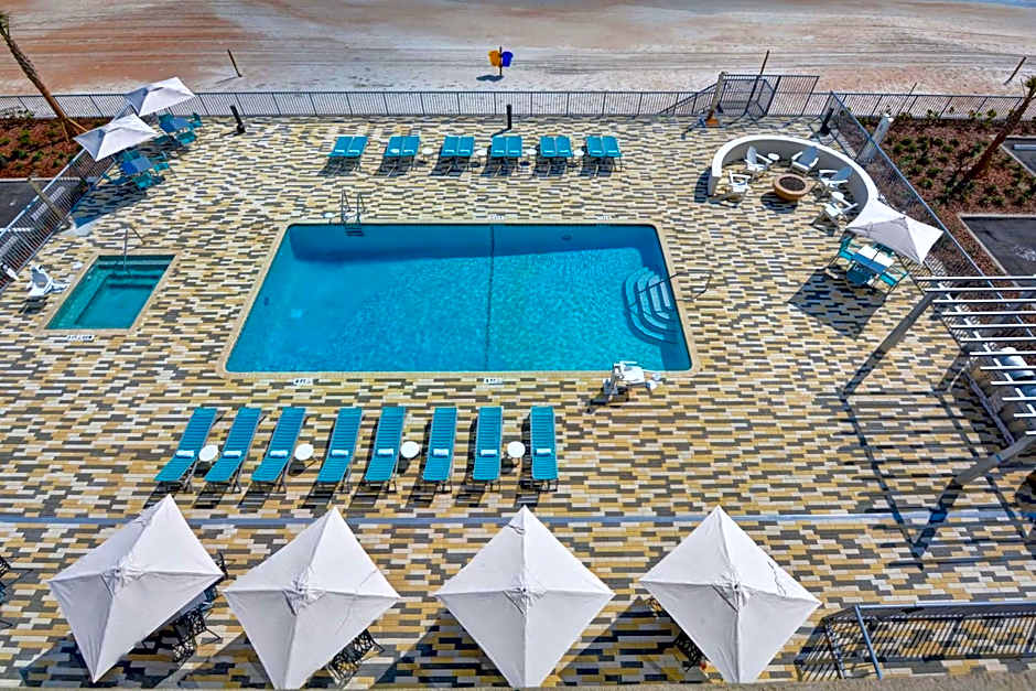 Home2 Suites By Hilton Ormond Beach Oceanfront, FL