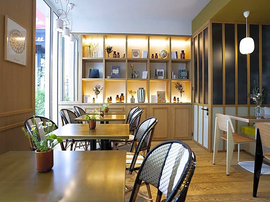 ibis Styles Paris Gare De Lyon TGV