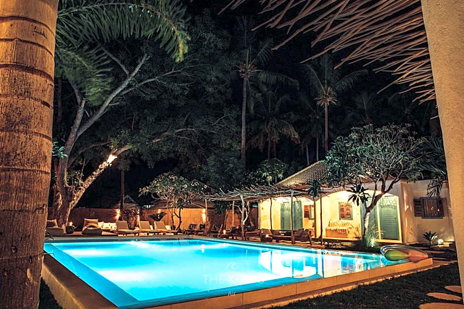 The Koho Air Hotel