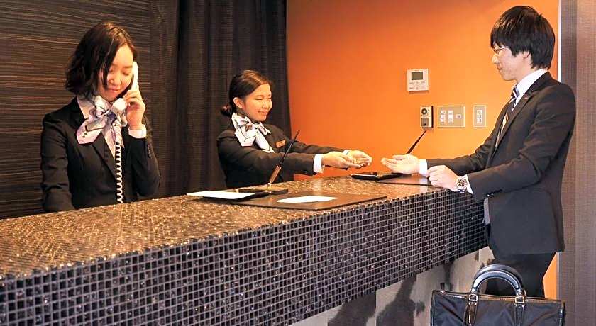 Hotel Areaone Kushiro