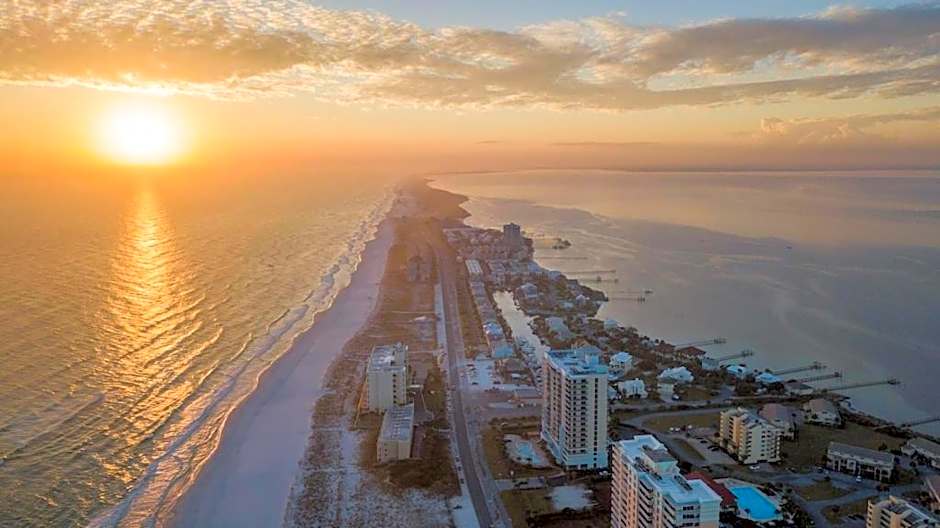 Your Beach Therapy Awaits at Sans Souci