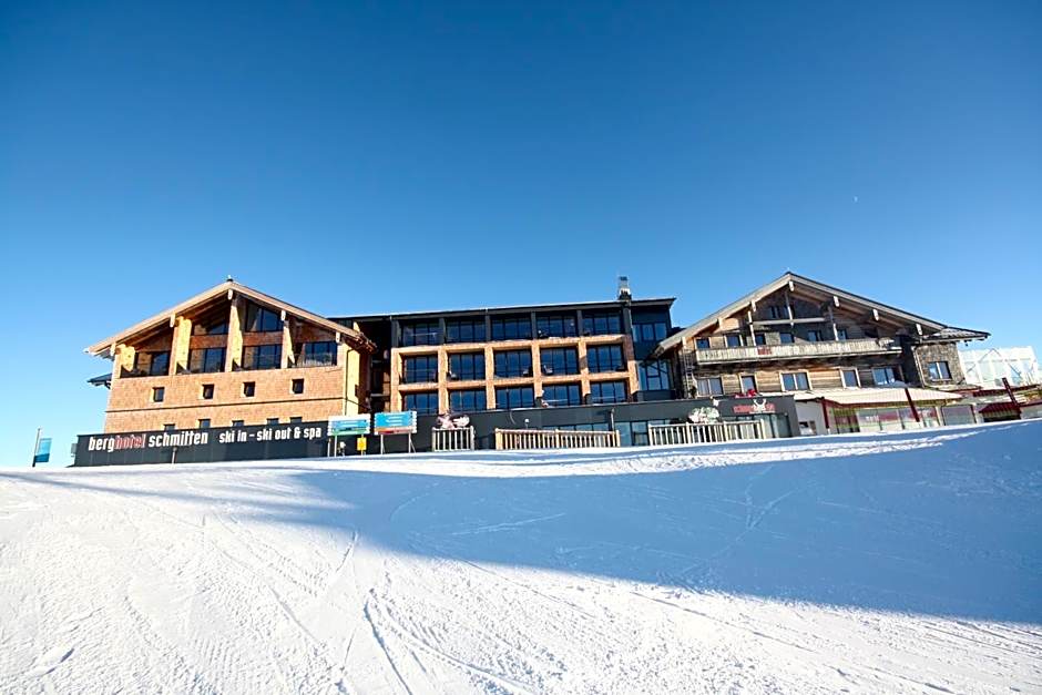 Berghotel Schmittenhöhe - 2000m