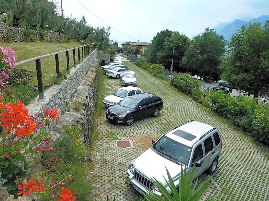 Villa Treccani Apartments